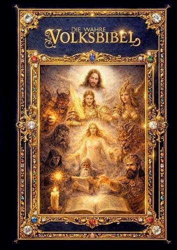 Die wahre Volksbibel: Die Wahrheit über alle Übel der Welt
