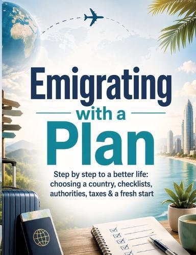 Emigrating with a Plan: Step by step to a better life: choosing a country, checklists, authorities, taxes & a fresh start