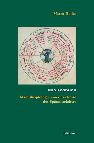Das Losbuch: Manuskriptologie einer Textsorte des 14. bis 16. Jahrhunderts