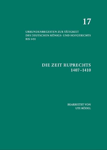 Die Zeit Ruprechts (1407–1410)