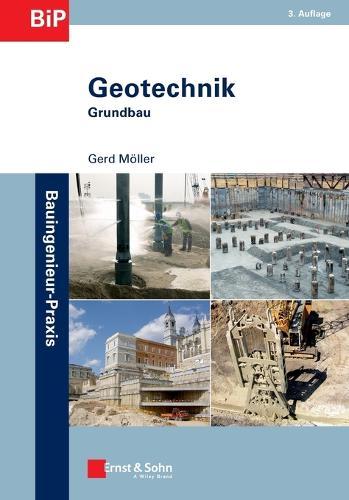 Geotechnik: Grundbau