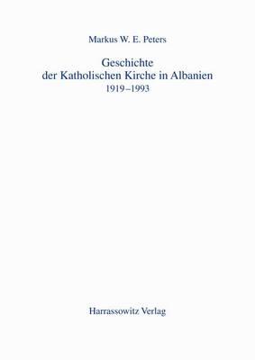 Geschichte Der Katholischen Kirche in Albanien: 1919-1993