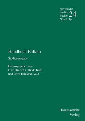 Handbuch Balkan