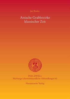 Attische Grabbezirke Klassischer Zeit