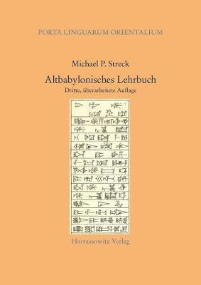 Altbabylonisches Lehrbuch: Dritte, Uberarbeitete Auflage
