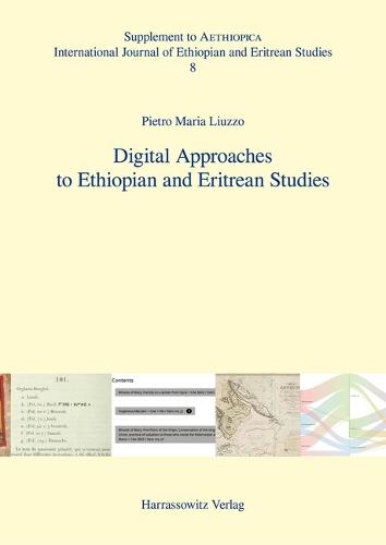 Digital Approaches to Ethiopian and Eritrean Studies