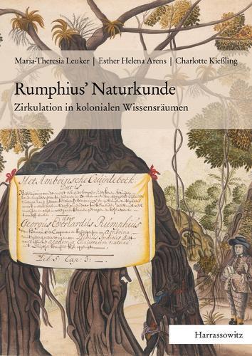 Rumphius' Naturkunde: Zirkulation in Kolonialen Wissensraumen