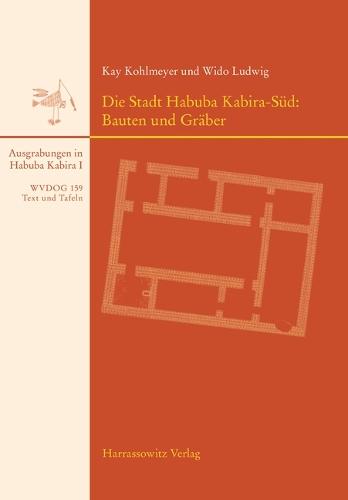 Die Stadt Habuba Kabira-Sud: Bauten Und Graber