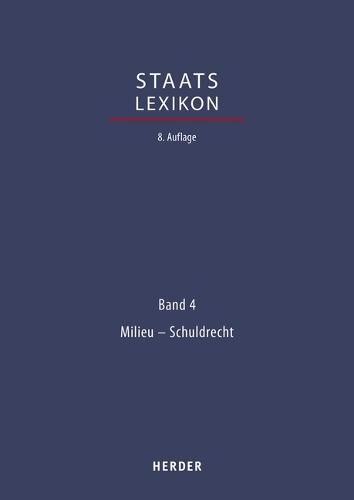 Staatslexikon: Recht - Wirtschaft - Gesellschaft