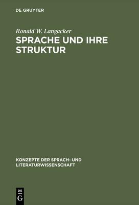 Sprache und ihre Struktur
