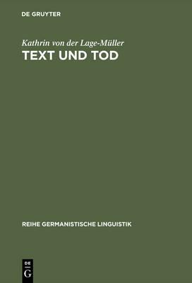Text und Tod