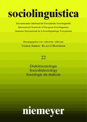 Sociolinguistica