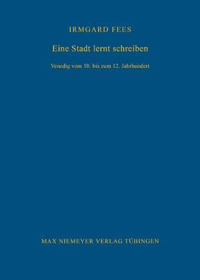 Eine Stadt lernt schreiben