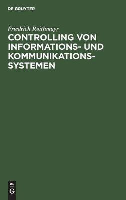 Controlling Von Informations- Und Kommunikationssystemen