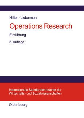 Operations Research: Einführung