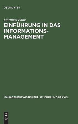 Einführung in das Informationsmanagement