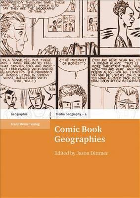 Comic Book Geographies