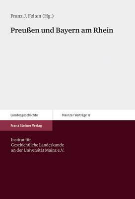 Preussen Und Bayern Am Rhein