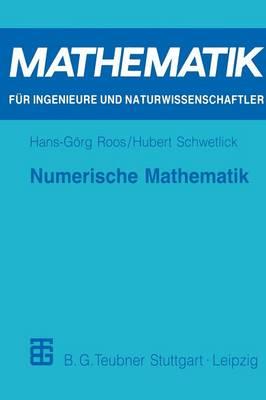 Numerische Mathematik: Das Grundwissen für jedermann