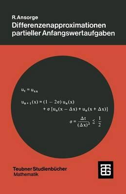 Differenzenapproximationen partieller Anfangswertaufgaben
