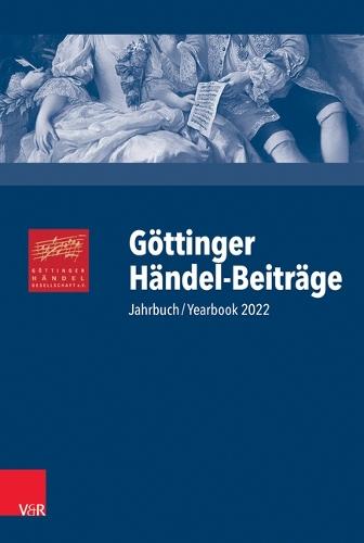 Gottinger Handel-Beitrage, Band 23: Jahrbuch/Yearbook 2022