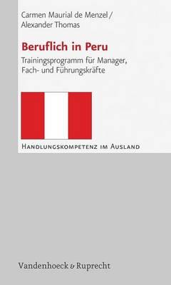Handlungskompetenz im Ausland.: Trainingsprogramm fÃ""r Manager, Fach- und FÃ""hrungskrÃ¤fte