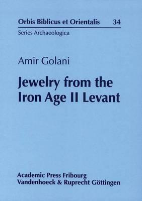 Jewelry from the Iron Age II Levant