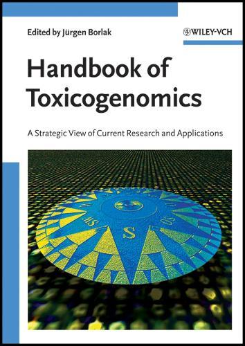 Handbook of Toxicogenomics: Strategies and Applications