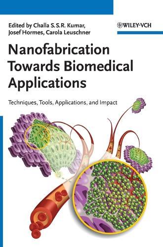Nanofabrication Towards Biomedical Applications: Techniques, Tools, Applications, and Impact