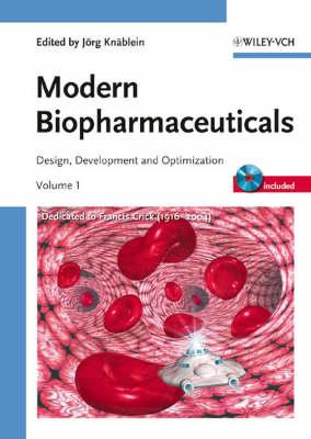 Modern Biopharmaceuticals – Design, Development and Optimization 4V Set +CD