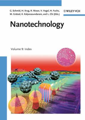 Nanotechnology: Index