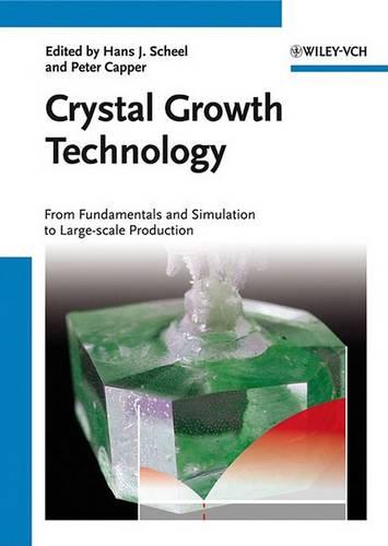 Crystal Growth Technology: From Fundamentals and Simulation to Large-scale Production