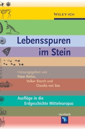 Lebensspuren im Stein: Ausfluge in die Erdgeschichte Mitteleuropas