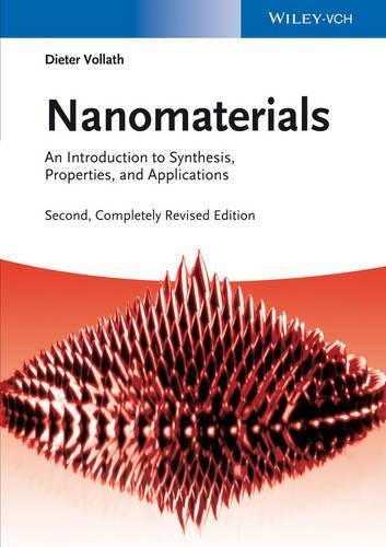 Nanomaterials: An Introduction to Synthesis, Properties and Applications