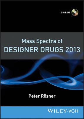 Mass Spectra of Designer Drugs 2013