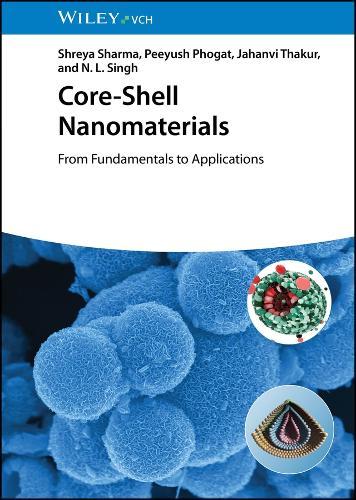 Core-Shell Nanomaterials: From Fundamentals to Applications