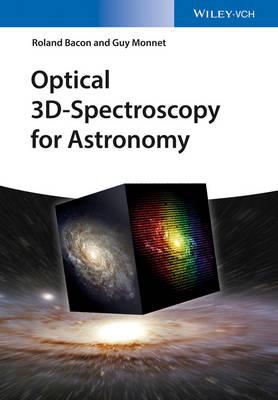 Optical 3D-Spectroscopy for Astronomy