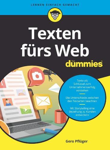 Wirkungsvoll fürs Web texten für Dummies