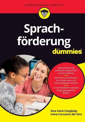 Sprachförderung für Dummies
