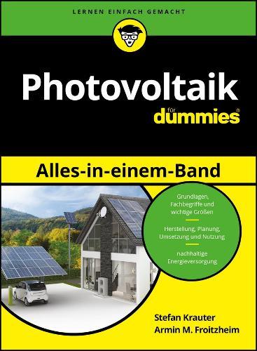 Photovoltaik Alles-in-einem-Bank für Dummies