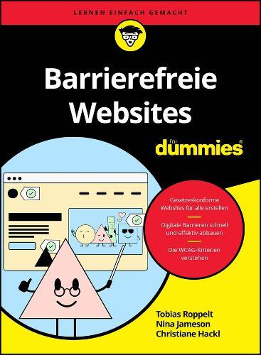 Barrierefreie Websites für Dummies