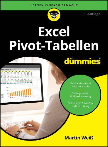 Excel Pivot-Tabellen für Dummies