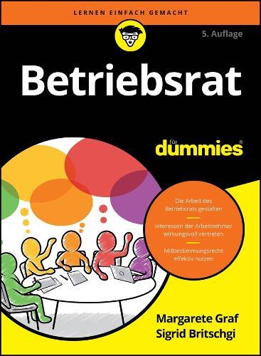 Betriebsrat für Dummies