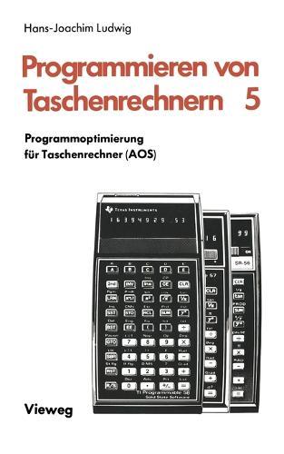 Programmoptimierung fur Taschenrechner (AOS)