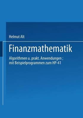 Finanzmathematik: Algorithmen und praktische Anwendungen