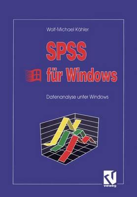 SPSS für Windows: Datenanalyse unter Windows