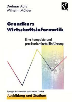 Grundkurs Wirtschaftsinformatik: Eine kompakte und praxisorientierte Einführung