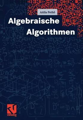 Algebraische Algorithmen