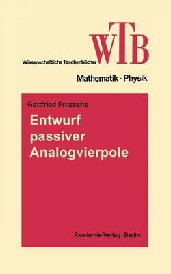 Entwurf passiver Analogvierpole: Netzwerke II