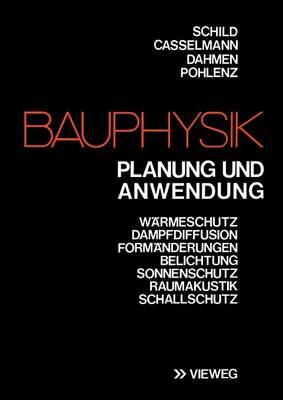 Bauphysik: Planung und Anwendung